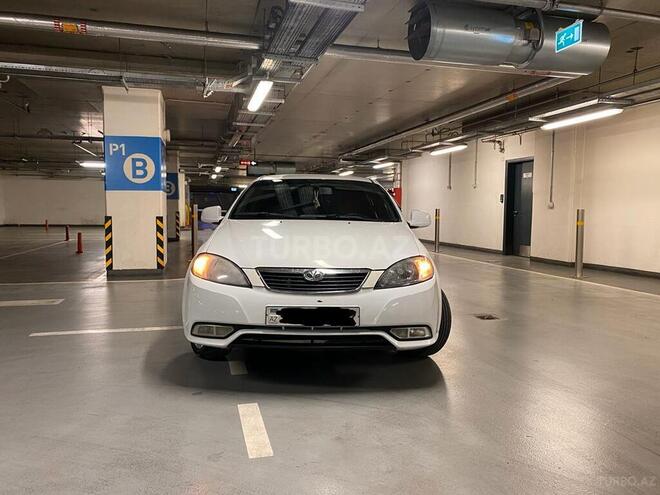 Daewoo Gentra 2014, 205,000 km - 1.5 l - Bakı