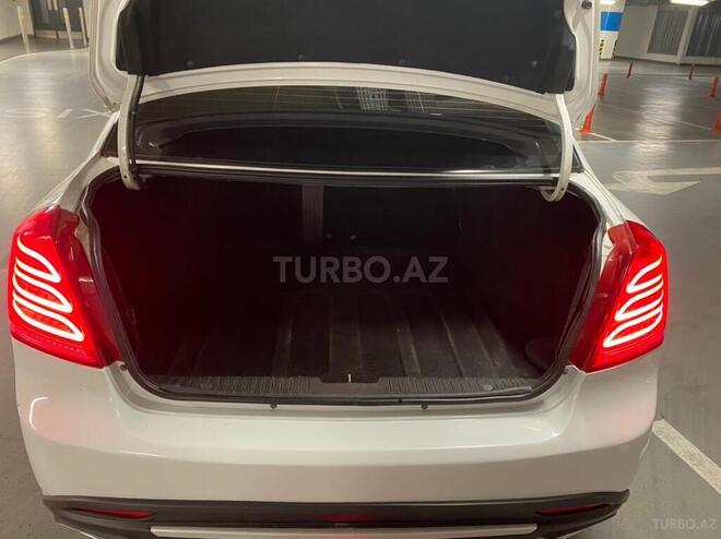 Daewoo Gentra 2014, 205,000 km - 1.5 l - Bakı