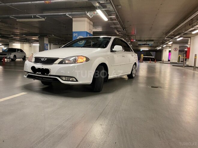 Daewoo Gentra 2014, 205,000 km - 1.5 l - Bakı
