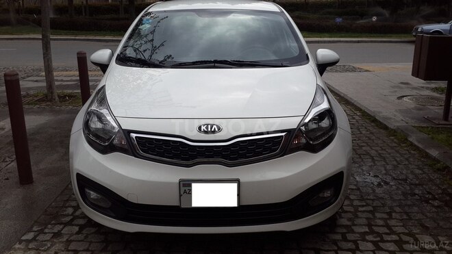 Kia Rio 2013, 49,800 km - 1.4 l - Xaçmaz