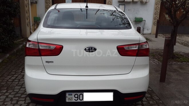 Kia Rio 2013, 49,800 km - 1.4 l - Xaçmaz
