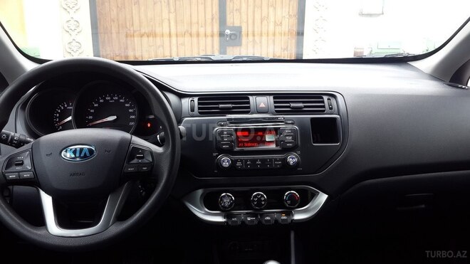 Kia Rio 2013, 49,800 km - 1.4 l - Xaçmaz