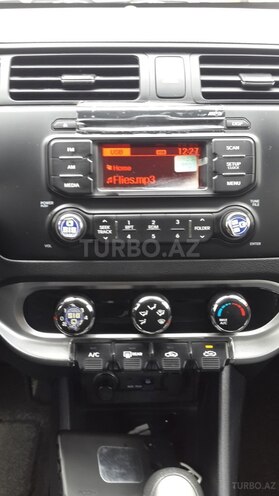 Kia Rio 2013, 49,800 km - 1.4 l - Xaçmaz