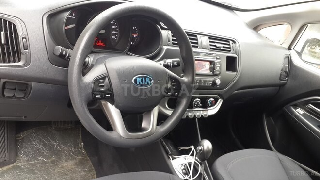Kia Rio 2013, 49,800 km - 1.4 l - Xaçmaz