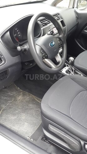 Kia Rio 2013, 49,800 km - 1.4 l - Xaçmaz