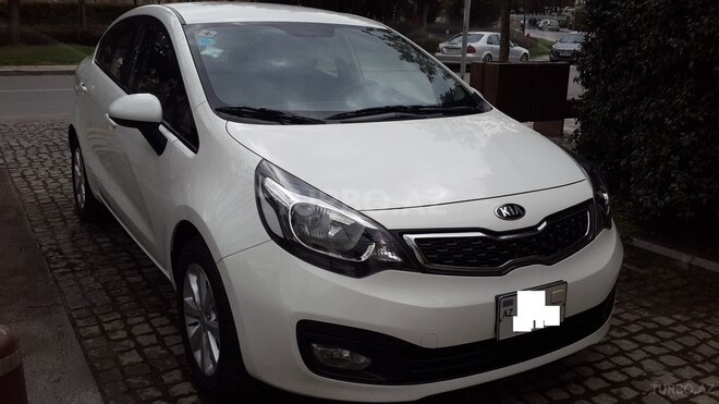 Kia Rio 2013, 49,800 km - 1.4 l - Xaçmaz