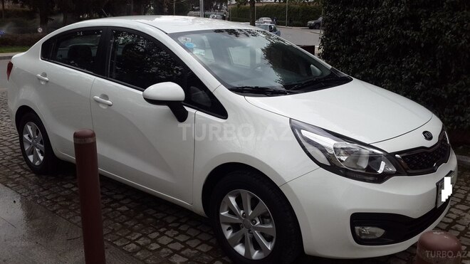 Kia Rio 2013, 49,800 km - 1.4 l - Xaçmaz
