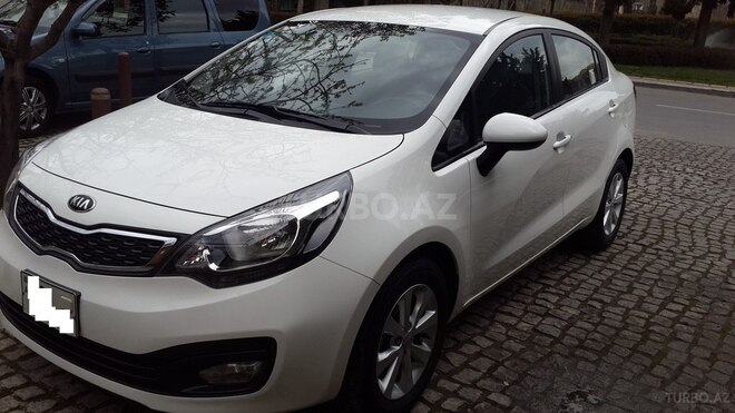 Kia Rio 2013, 49,800 km - 1.4 l - Xaçmaz