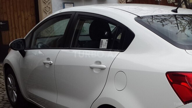 Kia Rio 2013, 49,800 km - 1.4 l - Xaçmaz