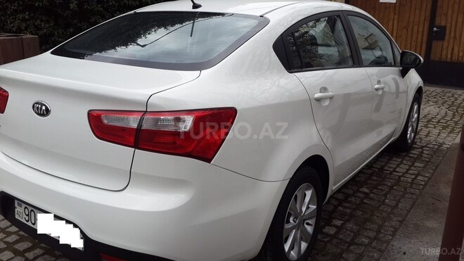 Kia Rio 2013, 49,800 km - 1.4 l - Xaçmaz