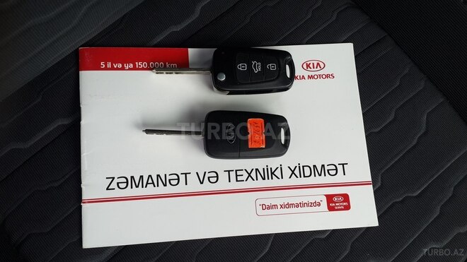 Kia Rio 2013, 49,800 km - 1.4 l - Xaçmaz