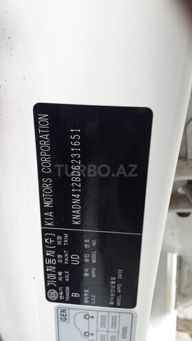 Kia Rio 2013, 49,800 km - 1.4 l - Xaçmaz