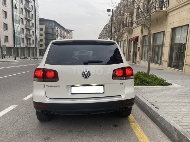 Volkswagen Touareg 2008, 212,000 km - 3.6 l - Bakı