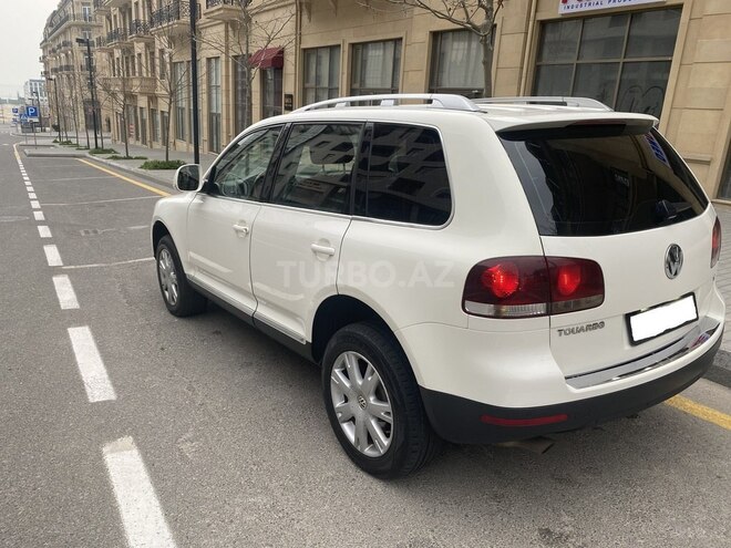 Volkswagen Touareg 2008, 212,000 km - 3.6 l - Bakı