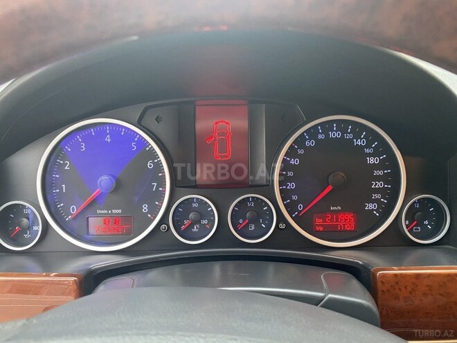 Volkswagen Touareg 2008, 212,000 km - 3.6 l - Bakı
