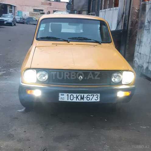 Renault 12 Toros 1997, 210,000 km - 1.2 л - Bakı