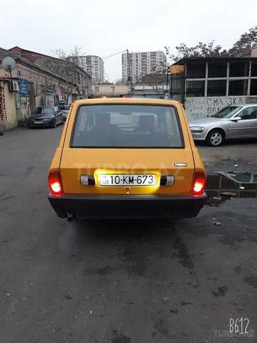 Renault 12 Toros 1997, 210,000 km - 1.2 л - Bakı