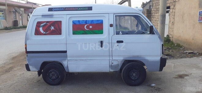 Daewoo Damas 2006, 153,000 km - 0.8 l - Bakı