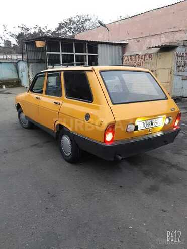 Renault 12 Toros 1997, 210,000 km - 1.2 л - Bakı