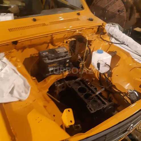Renault 12 Toros 1997, 210,000 km - 1.2 л - Bakı