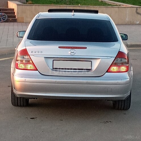 Mercedes E 200 2007, 189,000 km - 1.8 л - Bakı