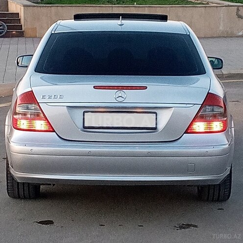 Mercedes E 200 2007, 189,000 km - 1.8 л - Bakı