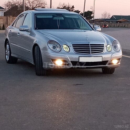 Mercedes E 200 2007, 189,000 km - 1.8 л - Bakı