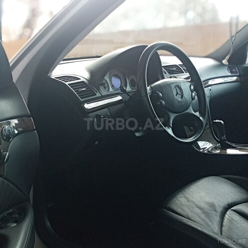 Mercedes E 200 2007, 189,000 km - 1.8 л - Bakı