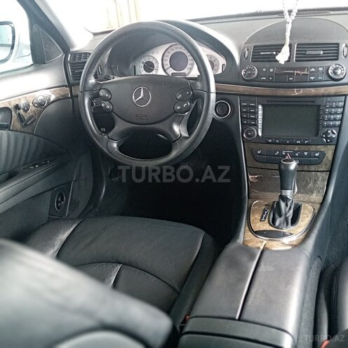 Mercedes E 200 2007, 189,000 km - 1.8 л - Bakı