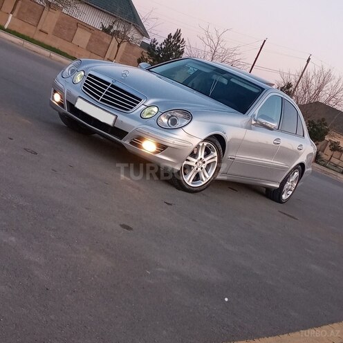 Mercedes E 200 2007, 189,000 km - 1.8 л - Bakı