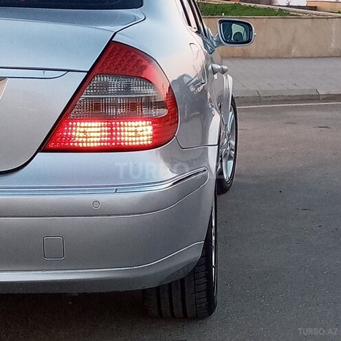 Mercedes E 200 2007, 189,000 km - 1.8 л - Bakı