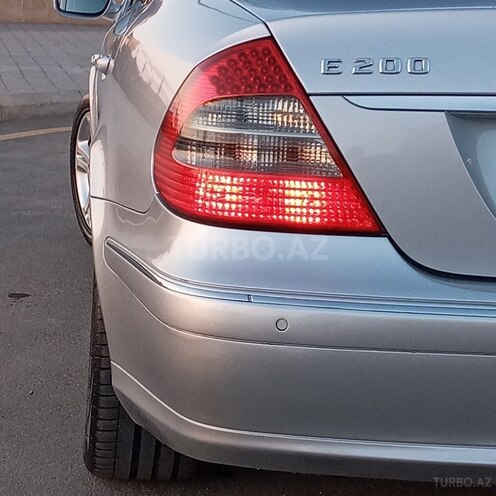 Mercedes E 200 2007, 189,000 km - 1.8 л - Bakı