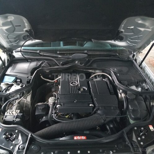 Mercedes E 200 2007, 189,000 km - 1.8 л - Bakı