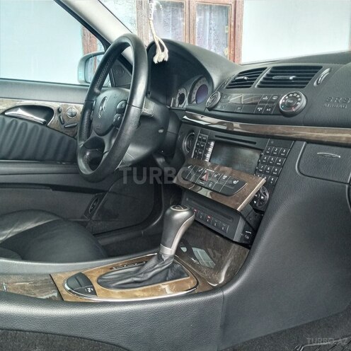 Mercedes E 200 2007, 189,000 km - 1.8 л - Bakı