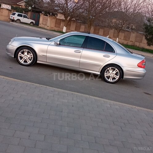 Mercedes E 200 2007, 189,000 km - 1.8 л - Bakı