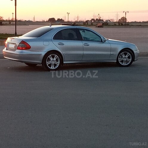 Mercedes E 200 2007, 189,000 km - 1.8 л - Bakı