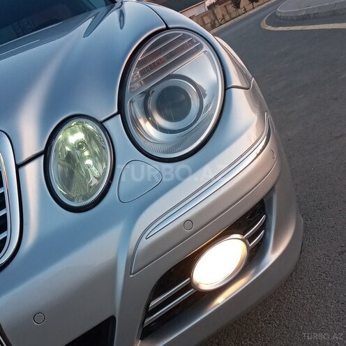 Mercedes E 200 2007, 189,000 km - 1.8 л - Bakı