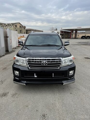 Toyota Land Cruiser 2012, 149,000 km - 4.0 l - Bakı