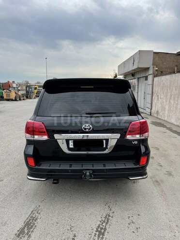 Toyota Land Cruiser 2012, 149,000 km - 4.0 l - Bakı