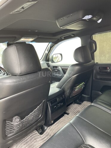 Toyota Land Cruiser 2012, 149,000 km - 4.0 l - Bakı