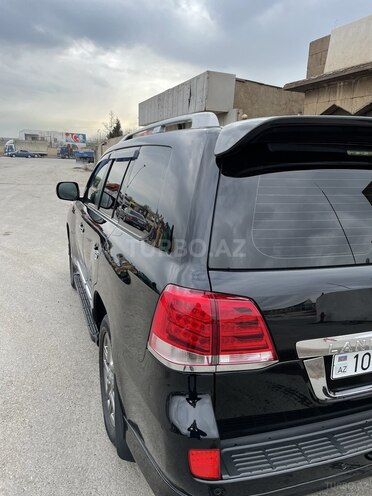 Toyota Land Cruiser 2012, 149,000 km - 4.0 l - Bakı