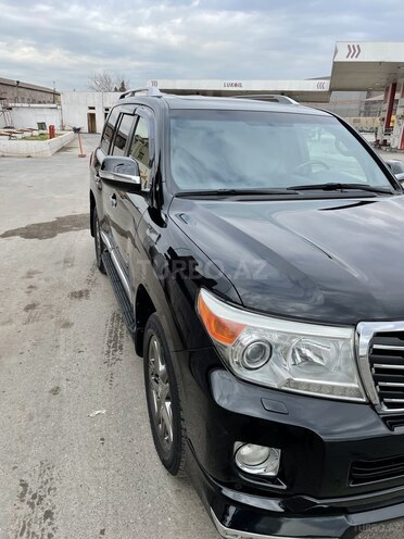 Toyota Land Cruiser 2012, 149,000 km - 4.0 l - Bakı