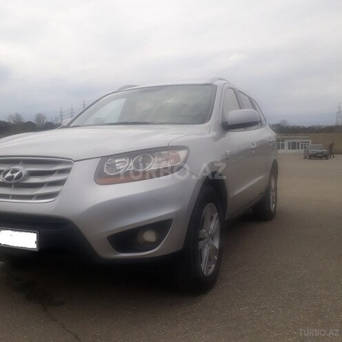 Hyundai Santa Fe 2009, 77,000 km - 2.0 l - Bakı