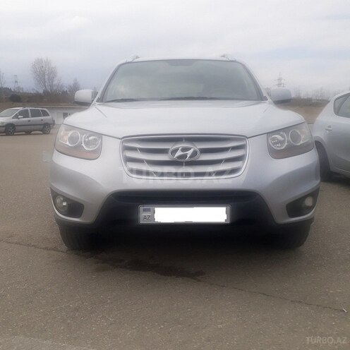 Hyundai Santa Fe 2009, 77,000 km - 2.0 l - Bakı