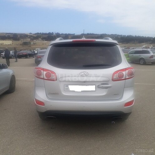Hyundai Santa Fe 2009, 77,000 km - 2.0 l - Bakı