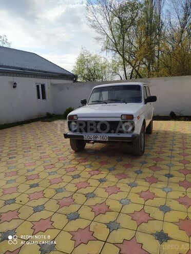 LADA (VAZ) Niva 1986, 70,000 km - 1.6 l - Ağcabədi