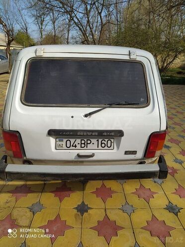 LADA (VAZ) Niva 1986, 70,000 km - 1.6 l - Ağcabədi