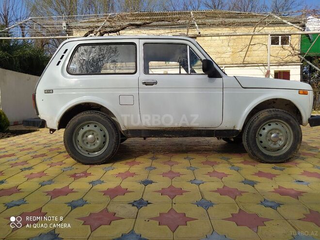 LADA (VAZ) Niva 1986, 70,000 km - 1.6 l - Ağcabədi