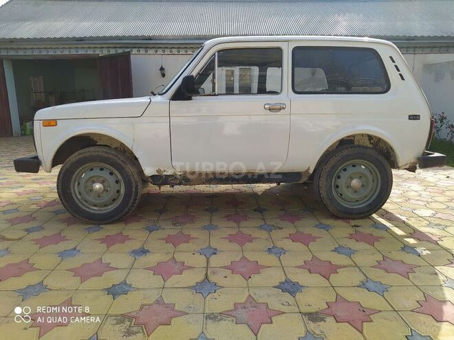LADA (VAZ) Niva 1986, 70,000 km - 1.6 l - Ağcabədi