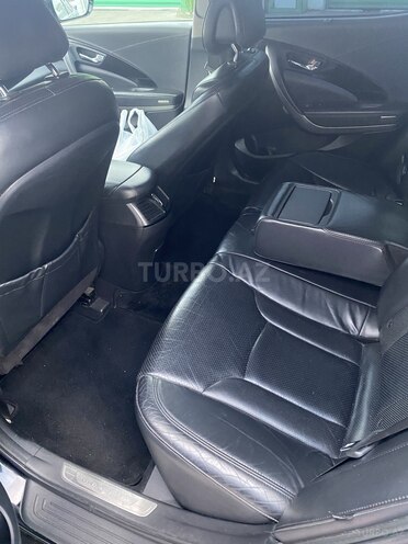 Hyundai Grandeur 2012, 139,000 km - 2.4 l - Bakı